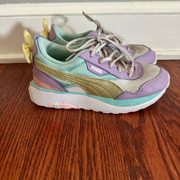 Puma LOL kids sneakers - Picture 1 of 4